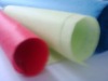 Nonwoven fabric ( nonwoven cloth , fusible interlining)