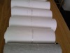 Nonwoven filter cloth