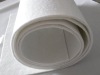 Nonwoven filter cloth