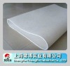 Nonwoven filter cloth