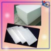 Nonwoven hard of polyester batting for mattress