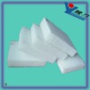Nonwoven hard polyester wadding for cushion and mattress