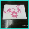 Nonwoven pet wipes