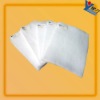 Nonwoven polyester batting as warm materials in bedding&garmnet