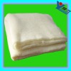 Nonwoven polyester wool wadding for quilt