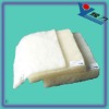 Nonwoven polyester wool wadding for quilt filler