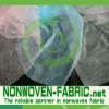 Nonwoven pp fabric