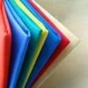 Nonwoven shoe fabric