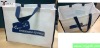 Nonwoven shopping bag