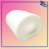 Nonwoven thermal bonded micro polyester padding