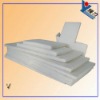 Nonwoven thermal bonded polyester mattress wadding