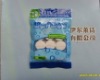 Nonwoven tissue