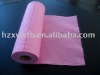 Nonwoven wiper