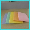 Nonwoven wiping cloth