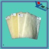 Nonwoven wool fabric wadding for bedding