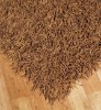 Noodle Suede  in Light Brown (Tan)