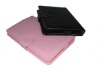 Notebook hard leather  case cover