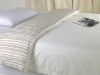 Novel 5 star hotel bed linen set