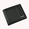 Novel design female genuine leather wallet