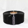 Nylon 6  POY yarn Dope Dyed Black