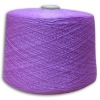 Nylon Cotton Acrylic blended yarn