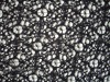 Nylon Cotton Lace Fabric