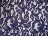 Nylon Cotton Lace Fabric