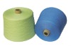 Nylon Cotton Wool blended yarn