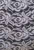 Nylon Cotton fabric lace and trim