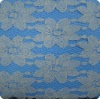 Nylon Cotton lace fabric for fashional dresses
