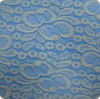 Nylon Cotton lace fabric for fashional dresses