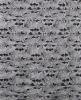 Nylon Cotton lace fabric trimming