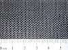 Nylon Knitted Warp Shining Mesh Fabric for Dresses