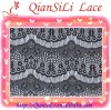 Nylon Lace Fabric, Nylon Eyelash Lace Fabric