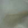 Nylon Lycra Plain Dyed Elastic Mesh Fabric