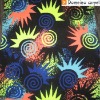 Nylon Print fluorescent hotel carpet