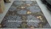 Nylon Printed Modern Carpet/Area Rug