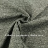 Nylon Rayon Black and White Chambray