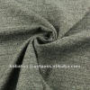 Nylon Rayon Black and White Tweed