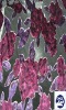 Nylon Rayon print fabric for clothes and home-textile