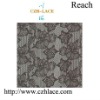 Nylon Spandex Lace Fabric