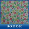 Nylon Spandex Printed Swimwear Fabric