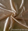 Nylon Spandex Warp Knit Satin Solid dyed Fabric