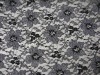 Nylon Voile lace fabric