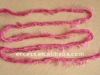 Nylon and Acrylic Blended Yarn for hand knitting scarf