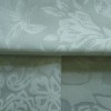 Nylon and Spandex Satin print Fabric