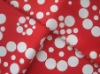 Nylon and spandex knitted printed fabric(JT-8179) for swimwear fabric
