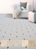 Nylon carpet, Broadloom, cut loop, indoor carpet-domeino