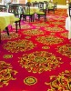 Nylon carpet Print carpet Jacquard broadloom Invista Nylon6.6