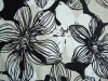 Nylon/ elastic  Knitted  Printed   Fabric